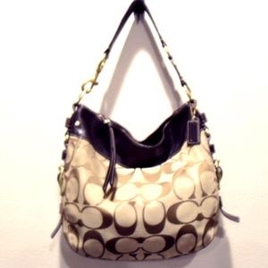 Coach Large Hobo Handbag | SOLD